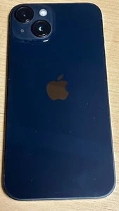 Apple iPhone 14 - 128 Go - Minuit (Désimlocké) (CA) QUALITÉ A++ QUASI COMME NEUF - Photo 1 sur 6