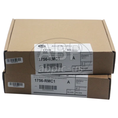 New Allen-Bradley 1756-RMC1 ControlLogix 1 m RM Fiber Optic Cable - Image 1 of 3