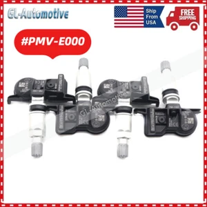 NEW 4x TPMS Tire Pressure Sensor PMV-E000 42607-02050 Fit For Toyota Camry Lexus - Picture 1 of 12