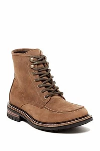 NIB  Tommy Hilfiger Mens TMHARLAN HARLAN  PREMIUM DESIGNER MENS BOOTS - Picture 1 of 4