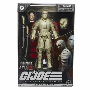 G.I. Joe Classified Series Snake Eyes: GI Joe Origins Storm Shadow azione 6 pollici - Foto 1 di 10