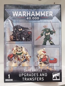 Warhammer 40000 DARK ANGELS UPGRADES Bits - Bild 1 von 51