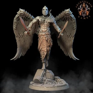 Celestial Messengers V5/TTRPG/Wargaming/Dungeons and Dragons/Archvillain Games - Imagen 1 de 1