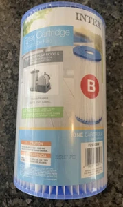 New INTEX Type B 29005W Swimming Pool Replacement Filter Cartridge - Picture 1 of 4
