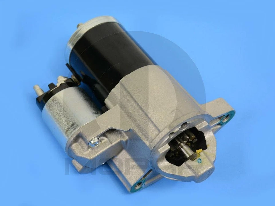 Motor de arranque Mopar original do fabricante para Dodge Durango Ram 3500 - Imagem 1 de 4