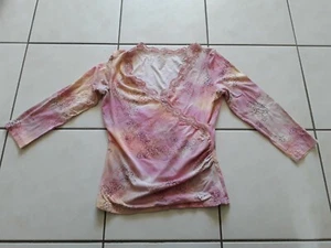 Shirt rosa Größe M - Bild 1 von 2