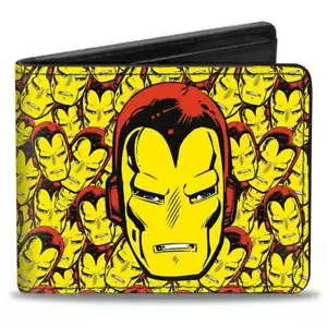 Geldbörse Marvel Comics Iron Man IMG - Bild 1 von 3