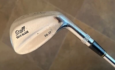 Wilson Staff Tour Blade FG-17 8 Hierro Dinámico Eje de Acero De Colección Derecha Foto 1 de 4