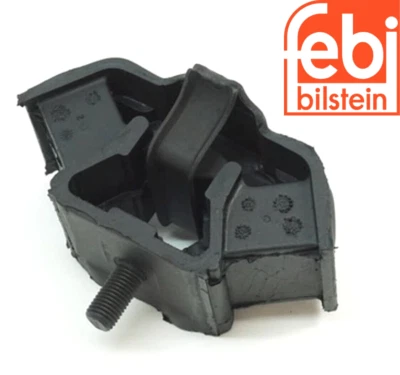 Transmission Mount for Mercedes w124 r129 w201 FEBI BILSTEIN - Image 1 of 3
