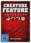 Creature Feature Selection. 4 DVDs. Various