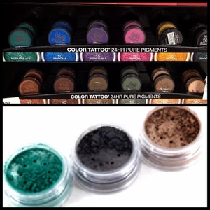 Maybelline EyeStudio tatuaggio colore pigmenti puri ombretto - 40 rame improprio - Foto 1 di 2