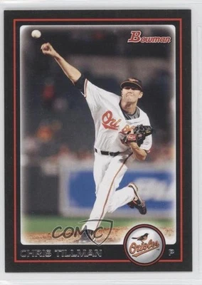 Bowman Chris Tillman #114 2010 Foto 1 de 2