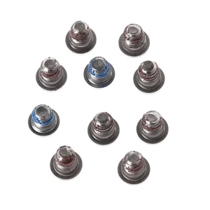 New 10PCS Laptop Bottom Screws Set For Pro A1398 A1425 A1502 DIY - Photo 1/8