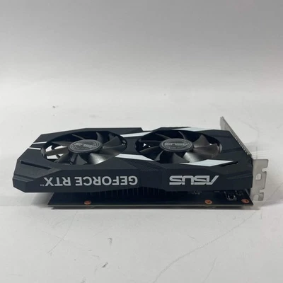 Asus GeForce RTX 3050 8GB GDDR6 Graphics Card DUAL-RTX3050-8G - Image 1 of 4