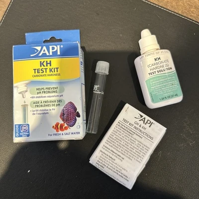API KH Test Kit - Image 1 of 3