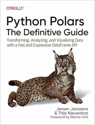 Python Polars: The - Paperback, by Janssens Jeroen; Nieuwdorp - Very Good - Image 1 of 2