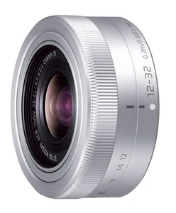 Panasonic Standard Zoom Lens for Micro Four Thirds Lumix G VARIO 12-32mm/F3.5-5. - Picture 1 of 2