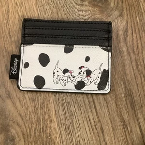Loungefly Kartenetui Disney 101 Dalmations Welpen Kartenetui - Bild 1 von 2