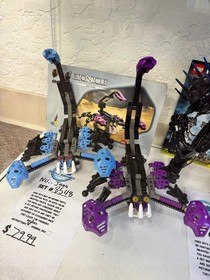 8548 Bionicle Nui-Jaga