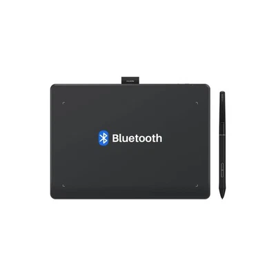 HUION Inspiroy Frego S Wireless Pen Tab Board Tab Wireless Bluetooth 5.0 Bluetoo - Image 1 of 4