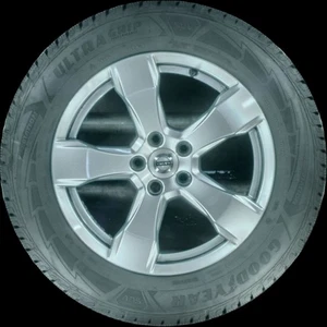 235/60 R17 Winterreifen VOLVO XC60 17 Zoll Alufelgen Komplettsatz 5mm - Bild 1 von 8