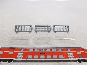 3x Märklin H0 Ober Light Window for 7028 Tin Engine Shed 3-ständig #EF392-0, 5 - Picture 1 of 5