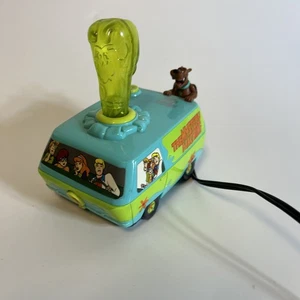 Scooby-Doo The Mystery Machine Plug-in-Play TV Game Jakks Pacific 2006 Tested - Picture 1 of 5