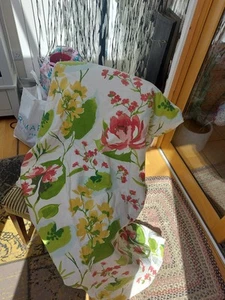 bespoke curtains Designers Guild Lorient Tambala Linen 62ins L By 100ins W - Picture 1 of 4