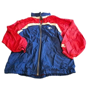 Vintage 90s Starter Zip-Up Jacket Men’s L - Picture 1 of 4