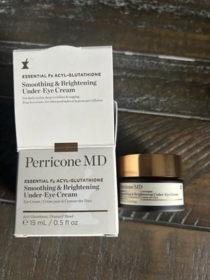 Perricone MD разглаживающий осветляющий крем под глаза 0,5 унции - Изображение 1 из 2