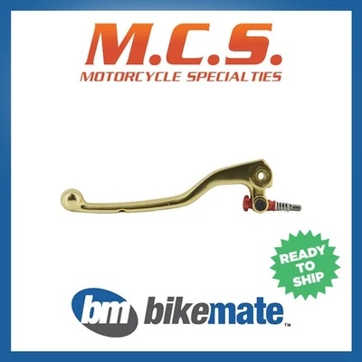 Palanca de embrague estilo OEM plateado Shorty para KTM 400 EXC 2000 2001 2002 2003 Foto 1 de 2