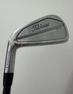 Titleist T200 Forged 3 Utility Driving Iron LH S Flex Tour AD IZ-95 NEW 39.5” - Picture 1 of 10