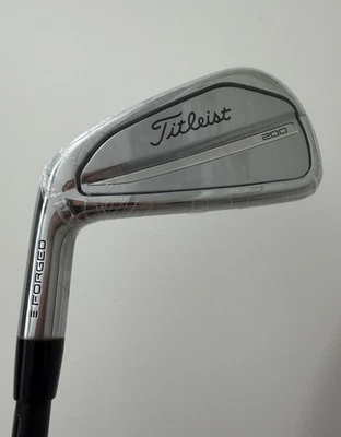Titleist T200 Forged 3 Utility Driving Iron LH S Flex Tour AD IZ-95 NEW 39.5” - Image 1 of 4