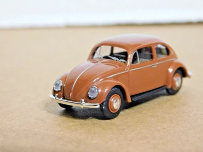 Fusca de janela dividida Busch 52905 1/87 Volkswagen novo na caixa - Imagem 1 de 4