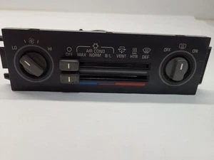 87 88 89 90 91 PONTIAC BONNEVILLE TEMPERATURE CONTROL 16047472 - Picture 1 of 12