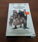 The Accidental Tourist VHS VCR Video Tape Used William Hurt