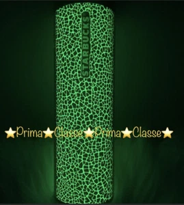 Starbucks GITD Crackled Cup Glow in the Dark Hot Tumbler 16oz Halloween Neu - Bild 1 von 14