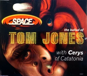 The Ballad Of - Tom Jones - Space - CD, VG - Picture 1 of 2