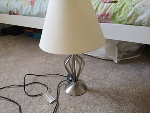 giant anglepoise lamp b&q