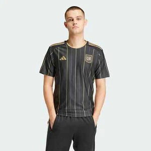 Adidas Los Angeles football Soccer club 24/25 home jersey Men's Size Large - Picture 1 of 15