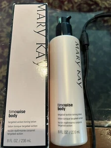 Mary Kay Timewise Targeted Action Toning Lotion 8 oz Full Size - Picture 1 of 7