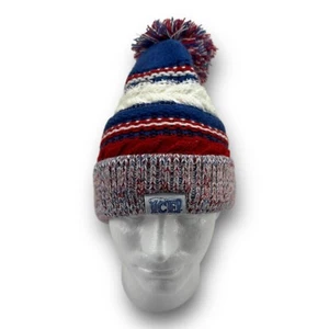 Gaylord Hotels Ice Pompom Beanie Hat - Picture 1 of 9