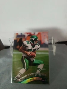 1997 Stadium Club First Day Issue Wayne Chrebet #53 - Picture 1 of 3