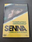 Senna (2 x disc Special Edition) Region 2 DVD - New And Unplayed