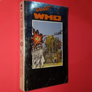 Dr Who Classics Omnibus - Seeds of Doom / The Deadly Assassin - Fourth Doctor PB - Picture 1 of 5