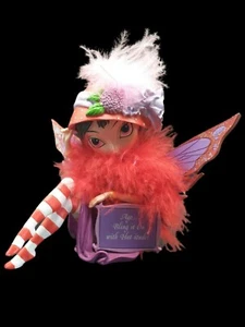 The Hamilton Collection Jasmine Becket-Griffith Fairy - Picture 1 of 6