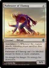 Pathrazer of Ulamog x 4 (Rise of the Eldrazi) MTG (Light Play)
