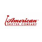 American Shifter Company ASCSNX68267 Blue Ensign Rank Clear Metal Flake Shift K
