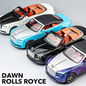 1:24 scale Rolls-Royce Dawn die-cast model car toy sound and light collectibles - Picture 1 of 18