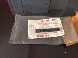 NOS HONDA ELSINORE CR 250 RE 1984 BUTTERFLY SHAFT 18354-KA4-740 EVO CR250R - Picture 1 of 2